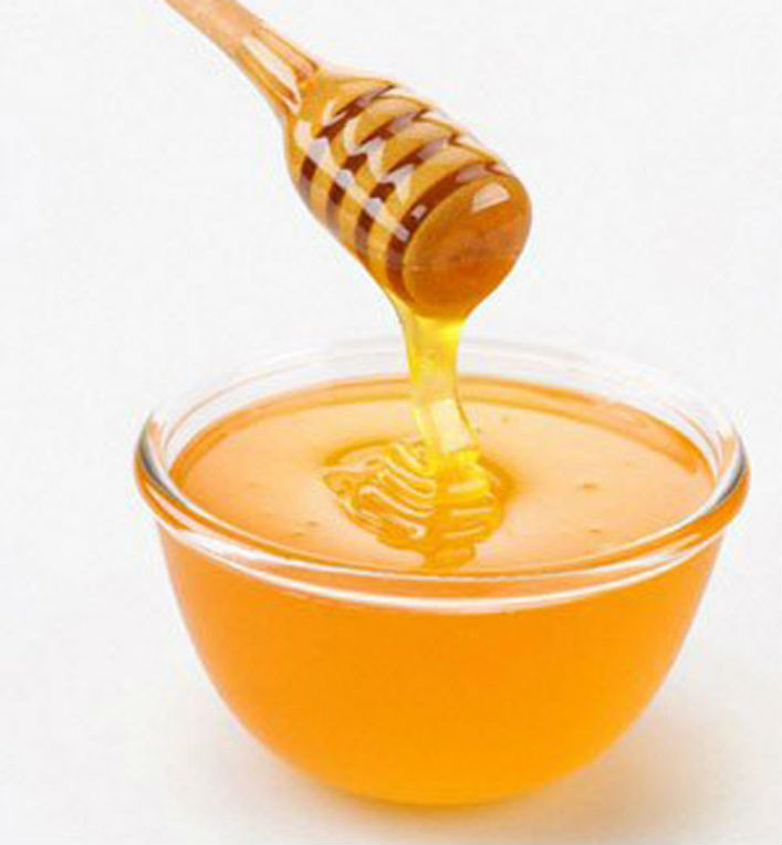 Mẹo chữa bệnh với mật ong