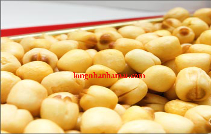 Mua hạt sen sấy giòn ở TPHCM-1