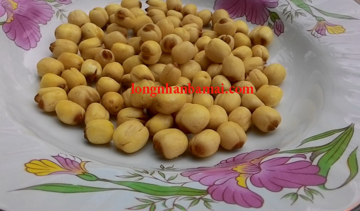 Mua hạt sen sấy giòn ở TPHCM
